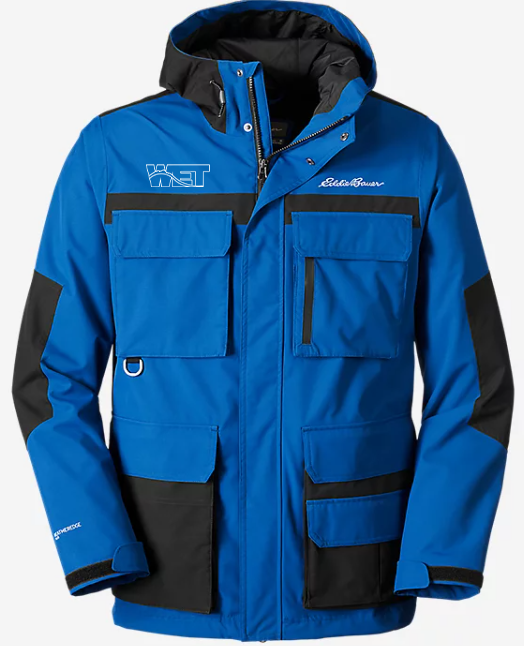 Edie Bauer All Mountain Cargo Jacket