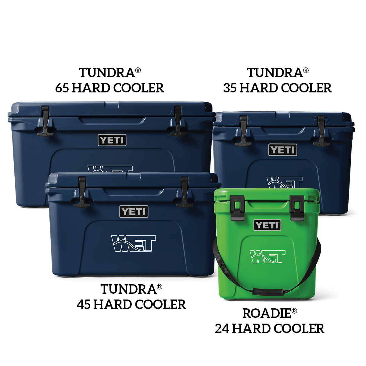 YETI Hard Cooler