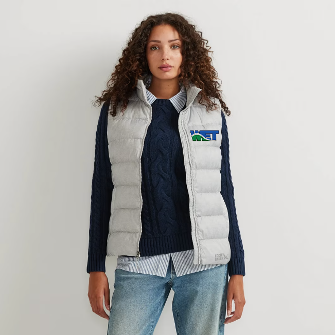Eddie Bauer Women's CirrusLite Down Vest