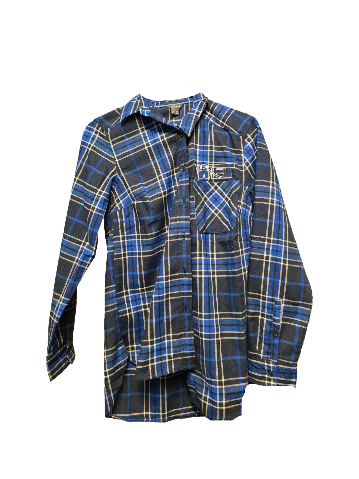 Ladies EB Expedition Performance Flannel 2.0