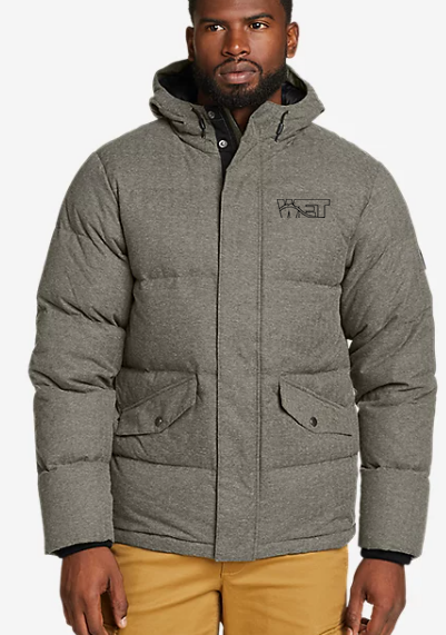 Men's Eddie Bauer Menoken Down Jacket