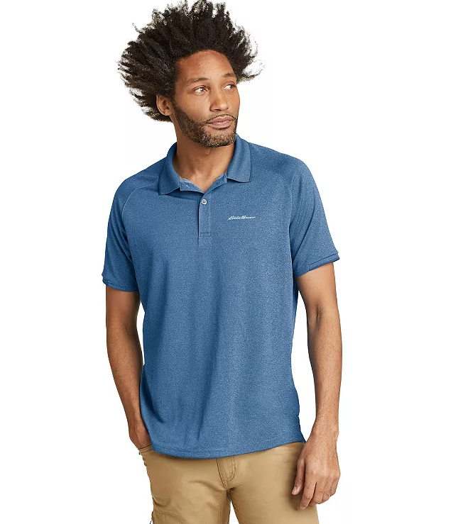 Eddie Bauer Resolution Pro Short-Sleeve Polo 2.0