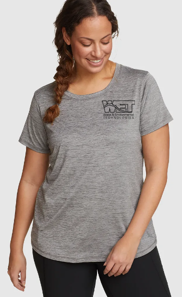 Ladies Resolution Stretch Short-Sleeve T-Shirt