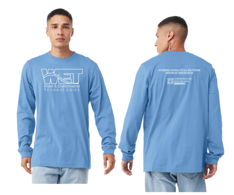 WET Long Sleeve Shirt