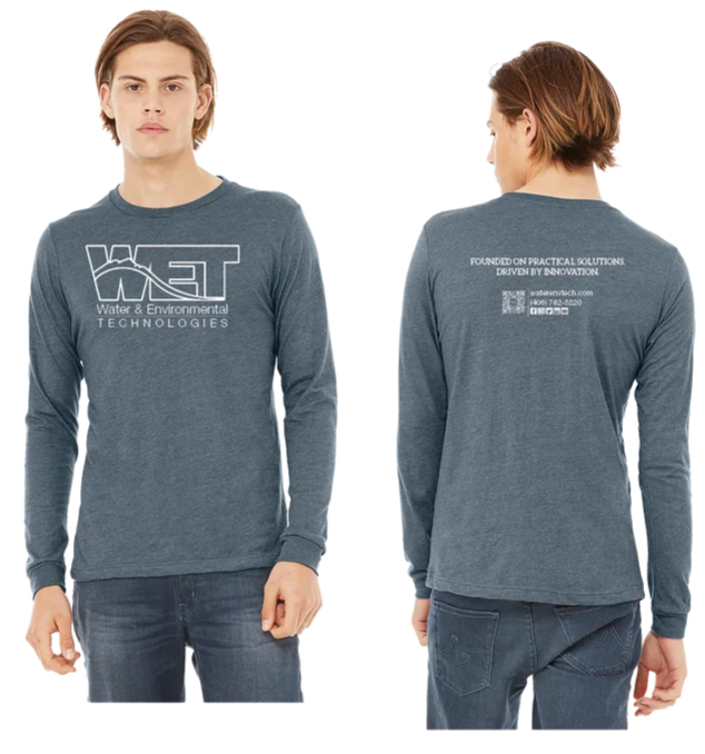 WET Long Sleeve Shirt