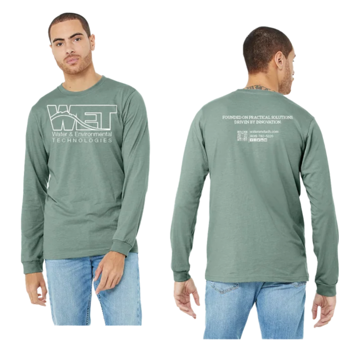 WET Long Sleeve Shirt