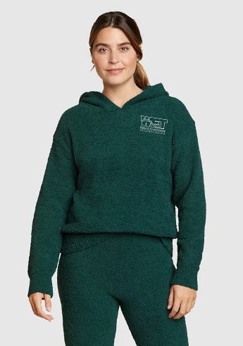 Ladies Surreal Soft Hoodie