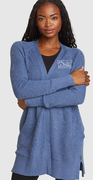 Tellus Layering Cardigan