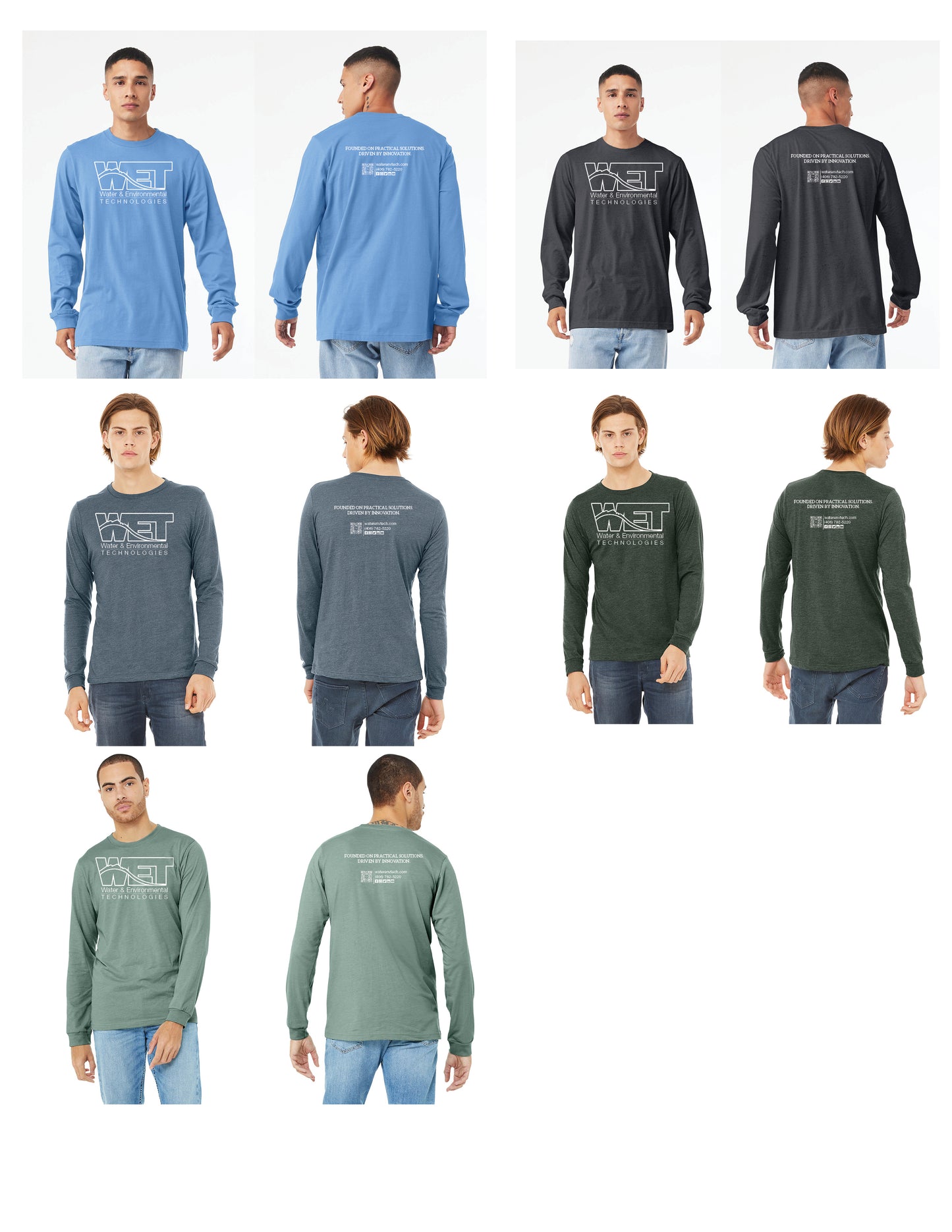 WET Long Sleeve Shirt