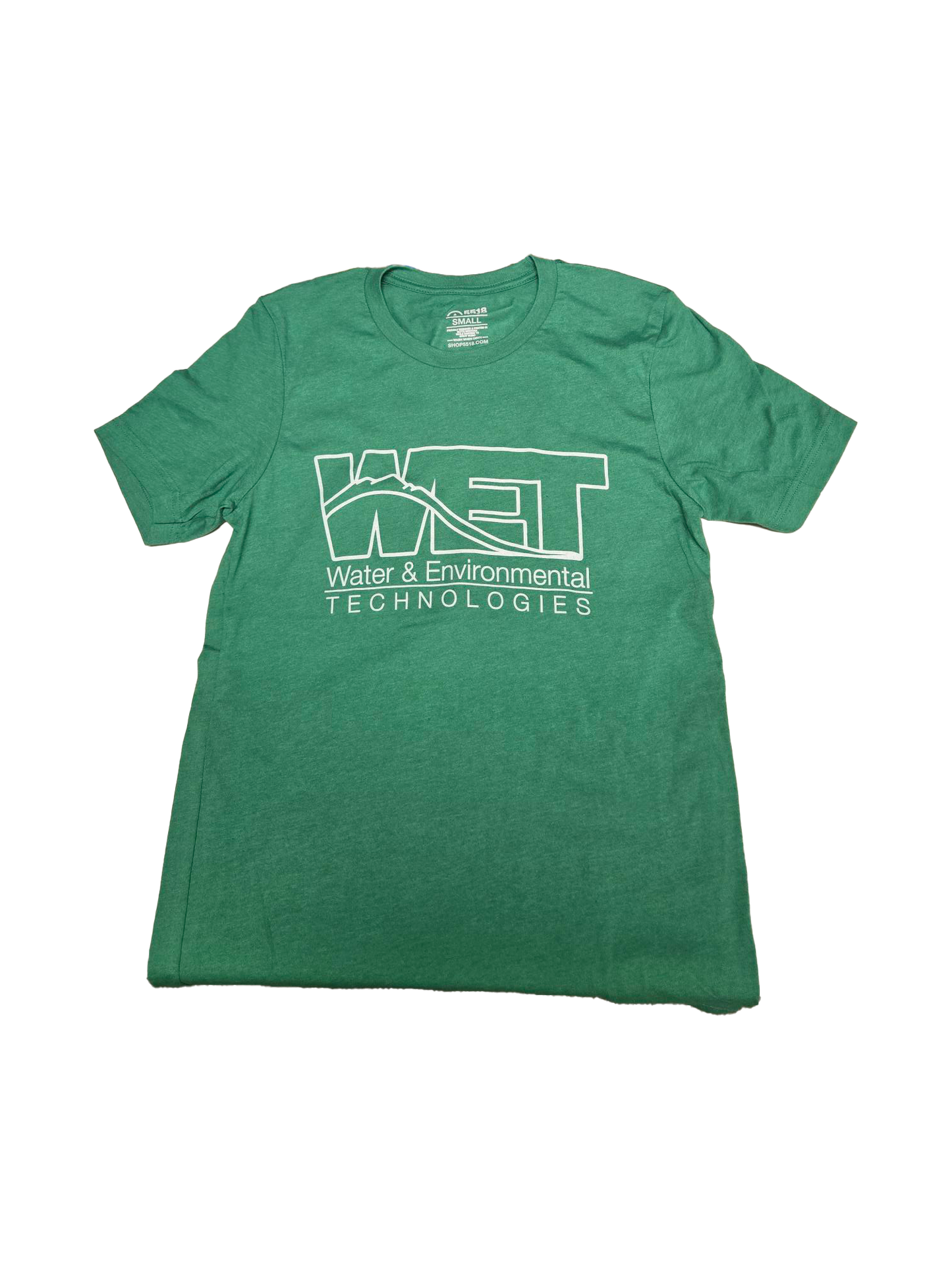 WET 5518 Short Sleeve Shirts