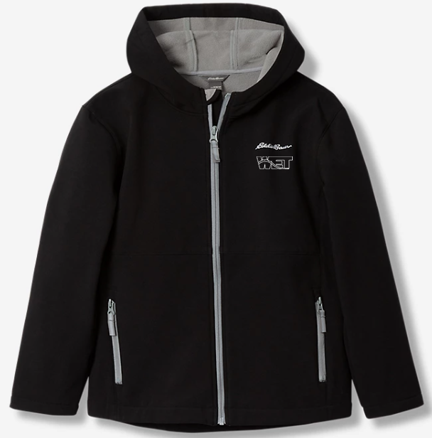 Youth Eddie Bauer Boys Windfoil Hoodie