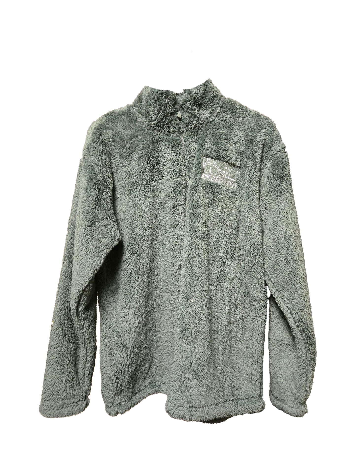 Ladies Eddie Bauer Quest Plush 2.0 1/4-Zip