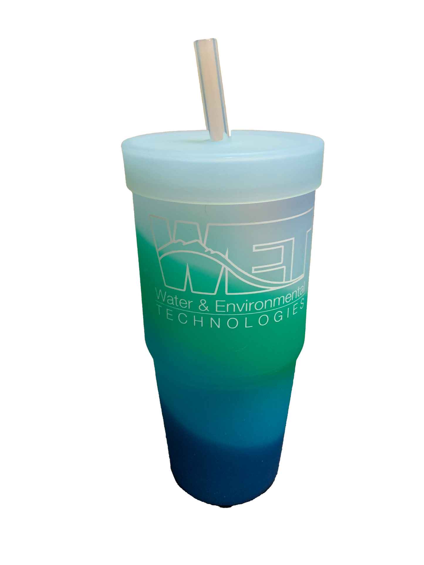 SiliPint Straw Tumbler