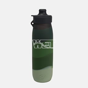SiliPint SiliH2O Water Bottle 30oz