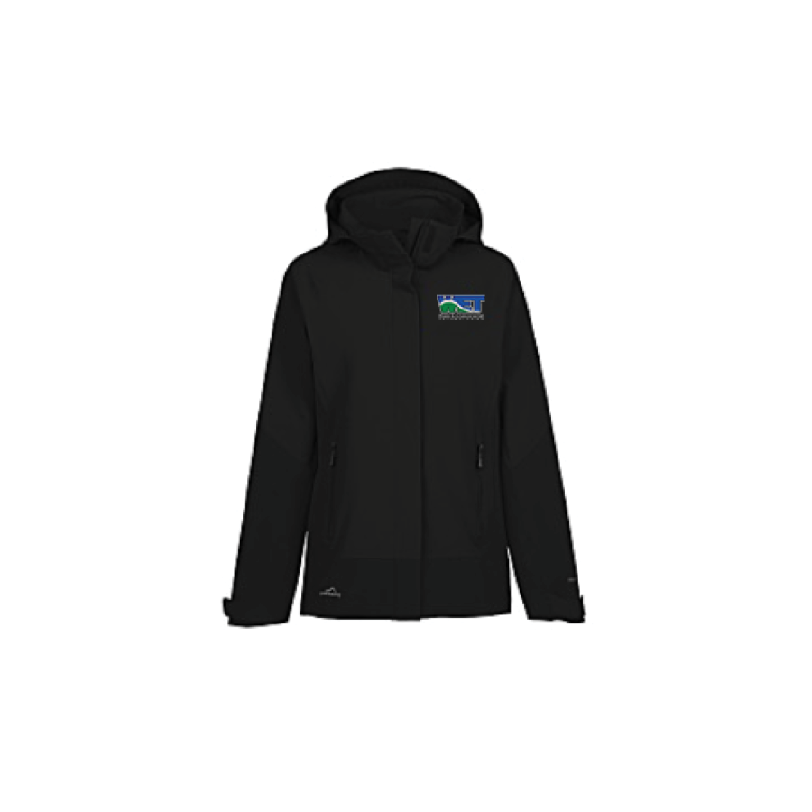 Eddie Bauer Weatheredge Waterproof Rain Jacket—Ladies'