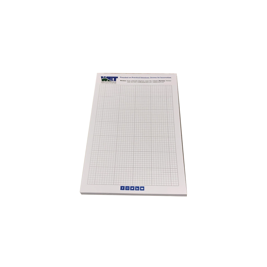 Engineering Notepads