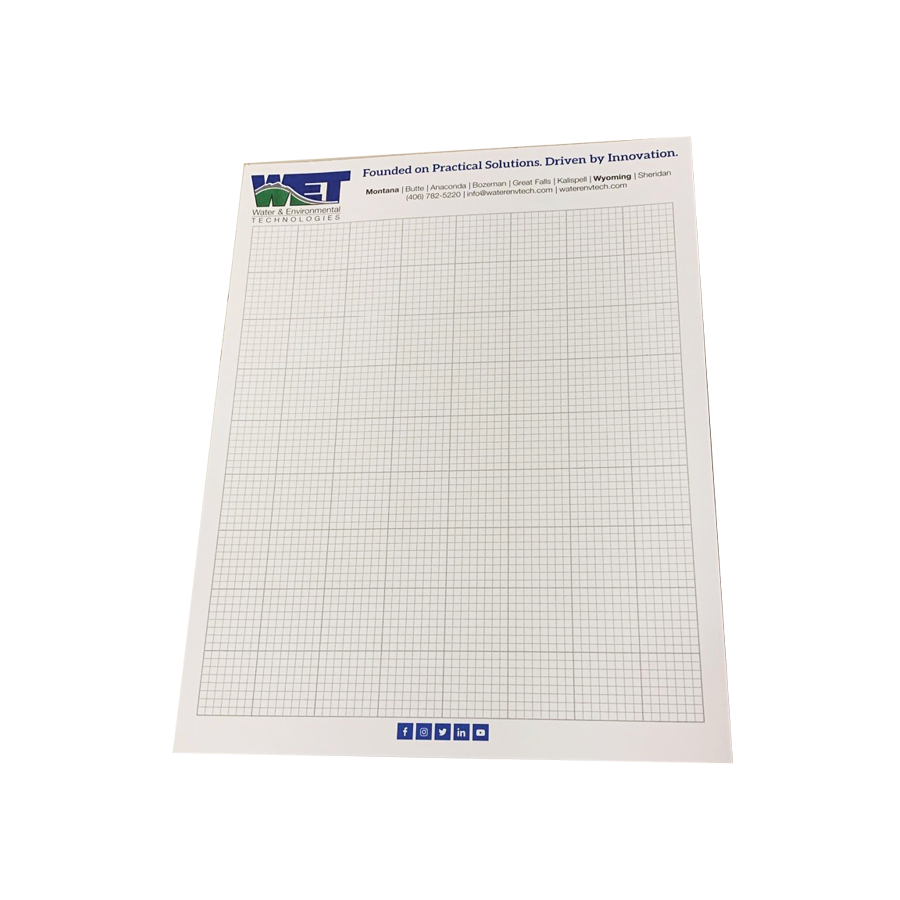 Engineering Notepads