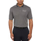Callaway Men's Short Sleeve Ottoman Performance Golf Polo