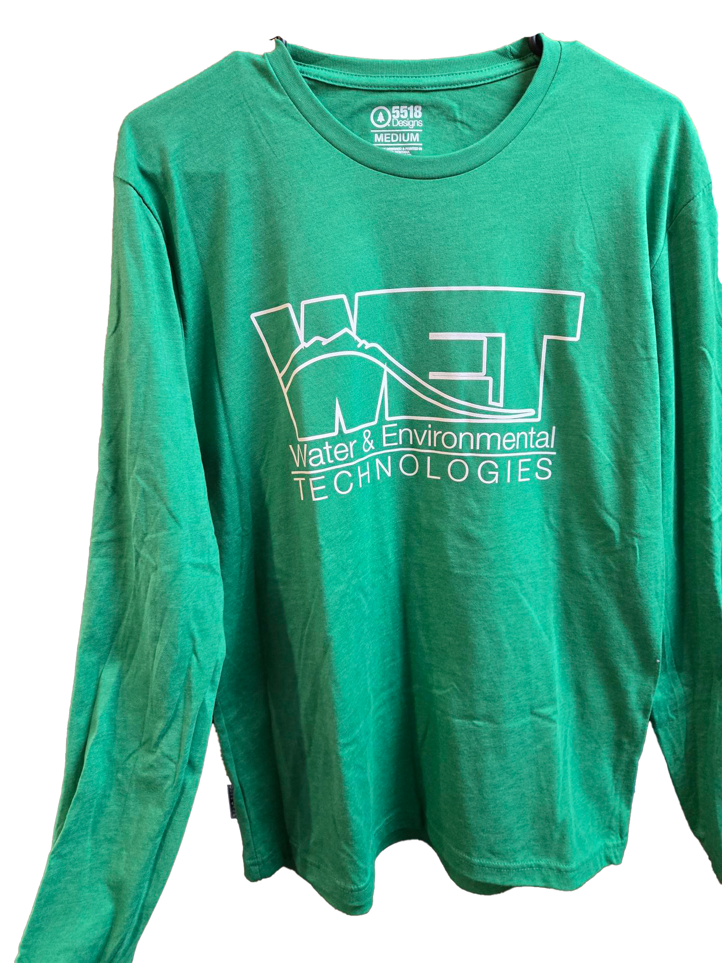 WET Long Sleeve Shirt 2026