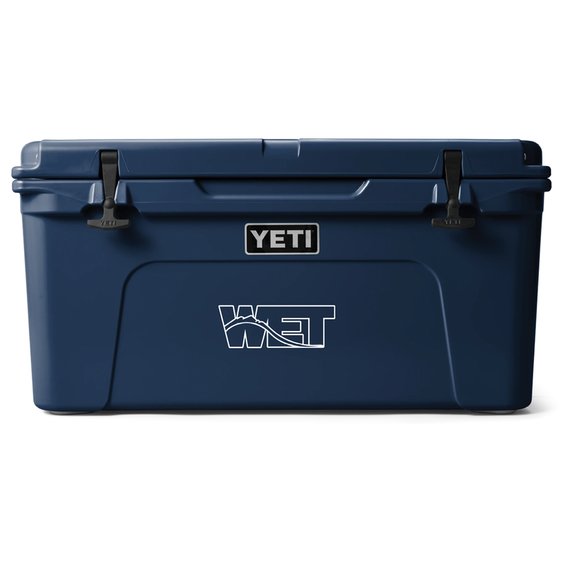 YETI Hard Cooler WET Swag Store