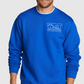 Mens EB Signature Fleece Crew Sweatshirt