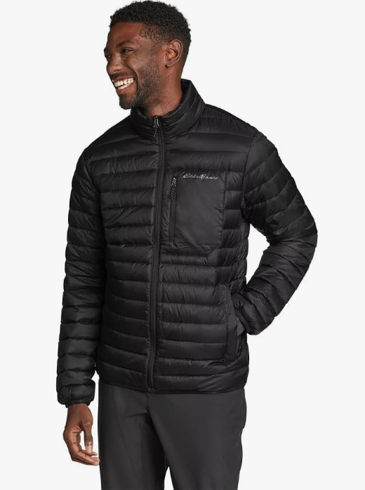 Eddie Bauer Men's StratusTherm Down Jacket