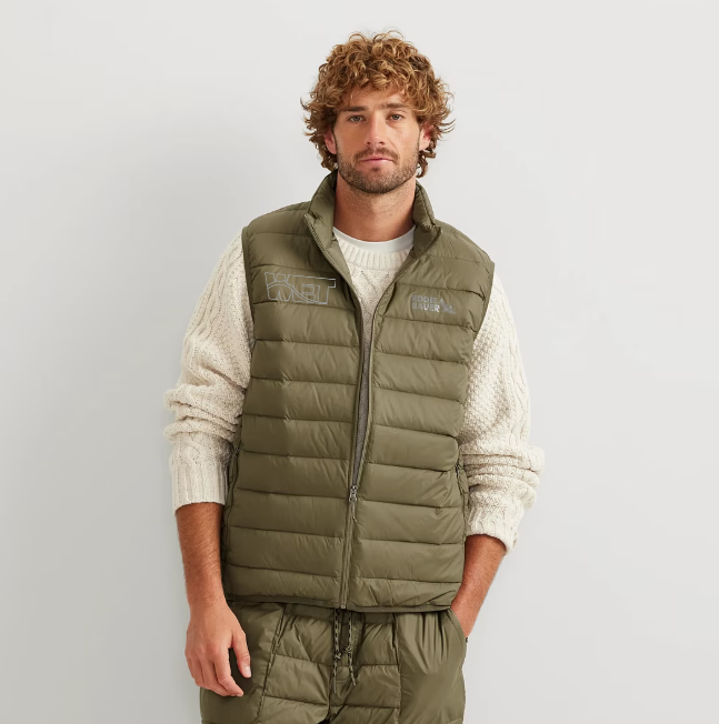 Eddie Bauer Men's CirrusLite Down Vest