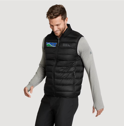 Eddie Bauer Men's CirrusLite Down Vest