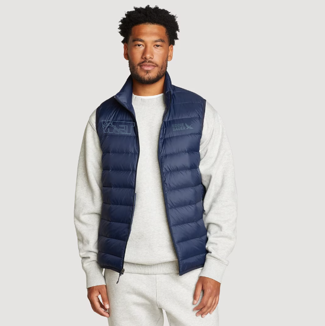 Eddie Bauer Men's CirrusLite Down Vest