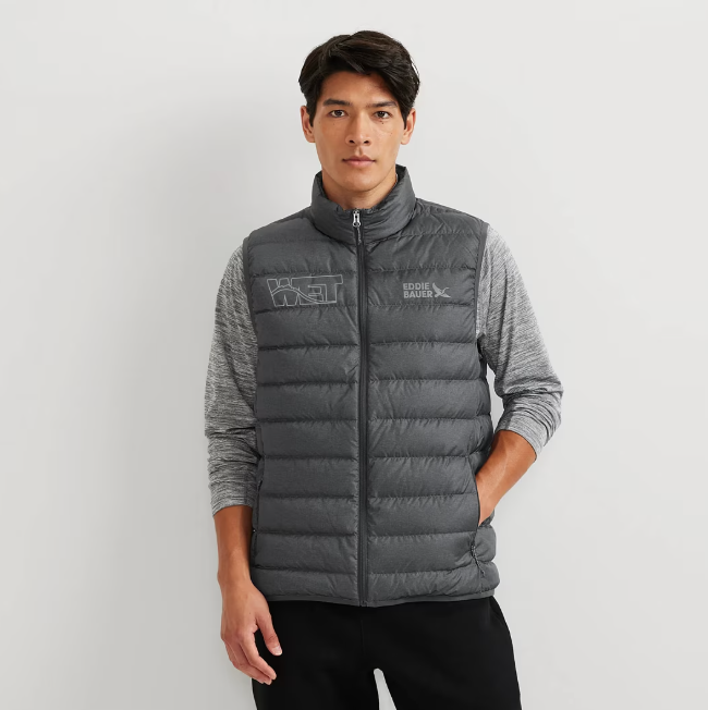 Eddie Bauer Men's CirrusLite Down Vest