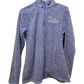 Ladies Eddie Bauer Quest Fleece 1/4-Zip - Solid