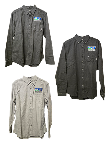 Eddie's Favorite Flannel Classic Fit Shirt - Solid