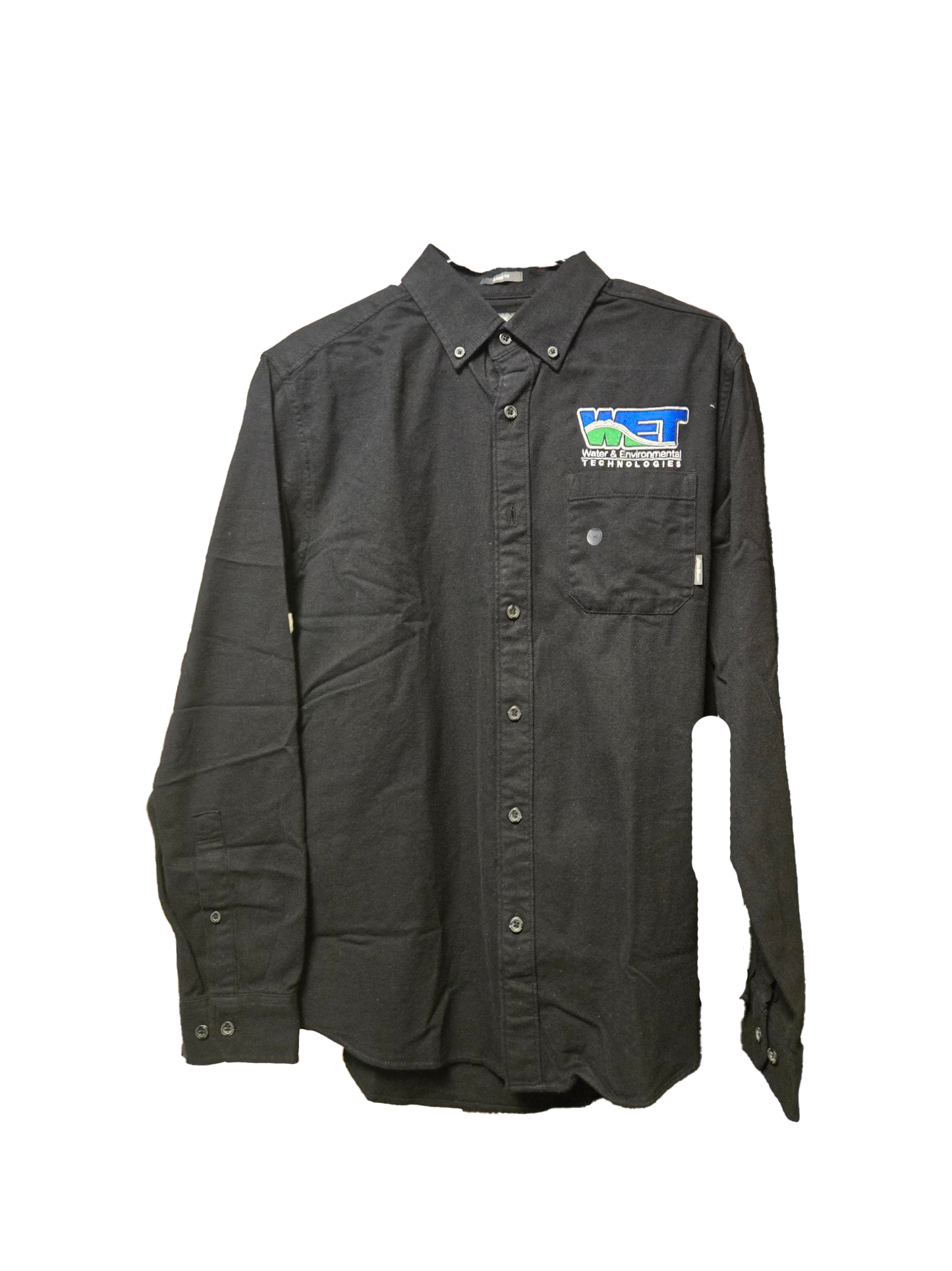 Eddie's Favorite Flannel Classic Fit Shirt - Solid