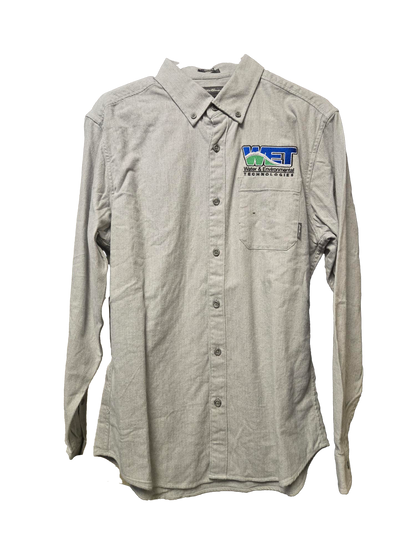 Eddie's Favorite Flannel Classic Fit Shirt - Solid