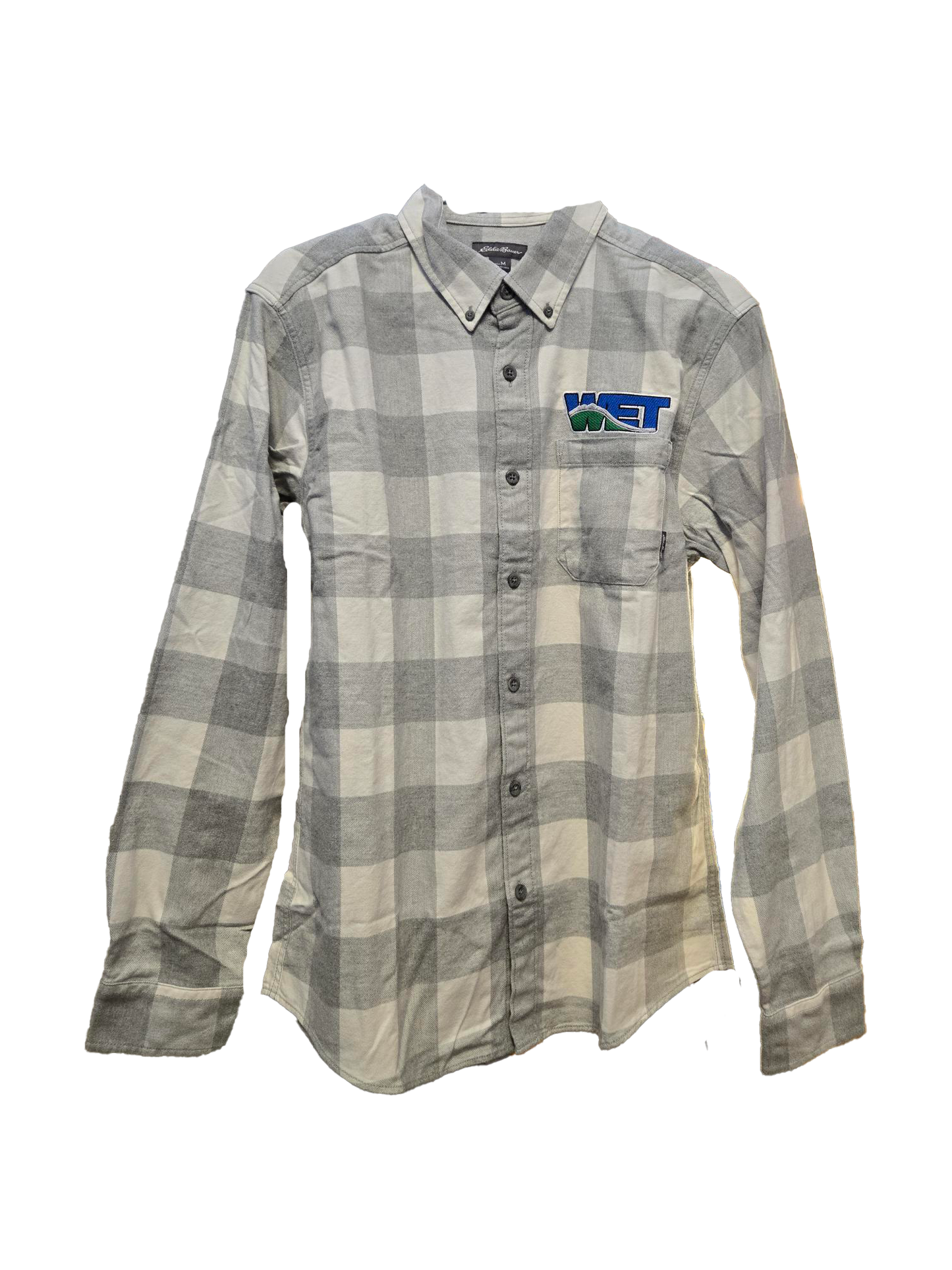 Eddie's Favorite Classic Fit Flannel—Plaid