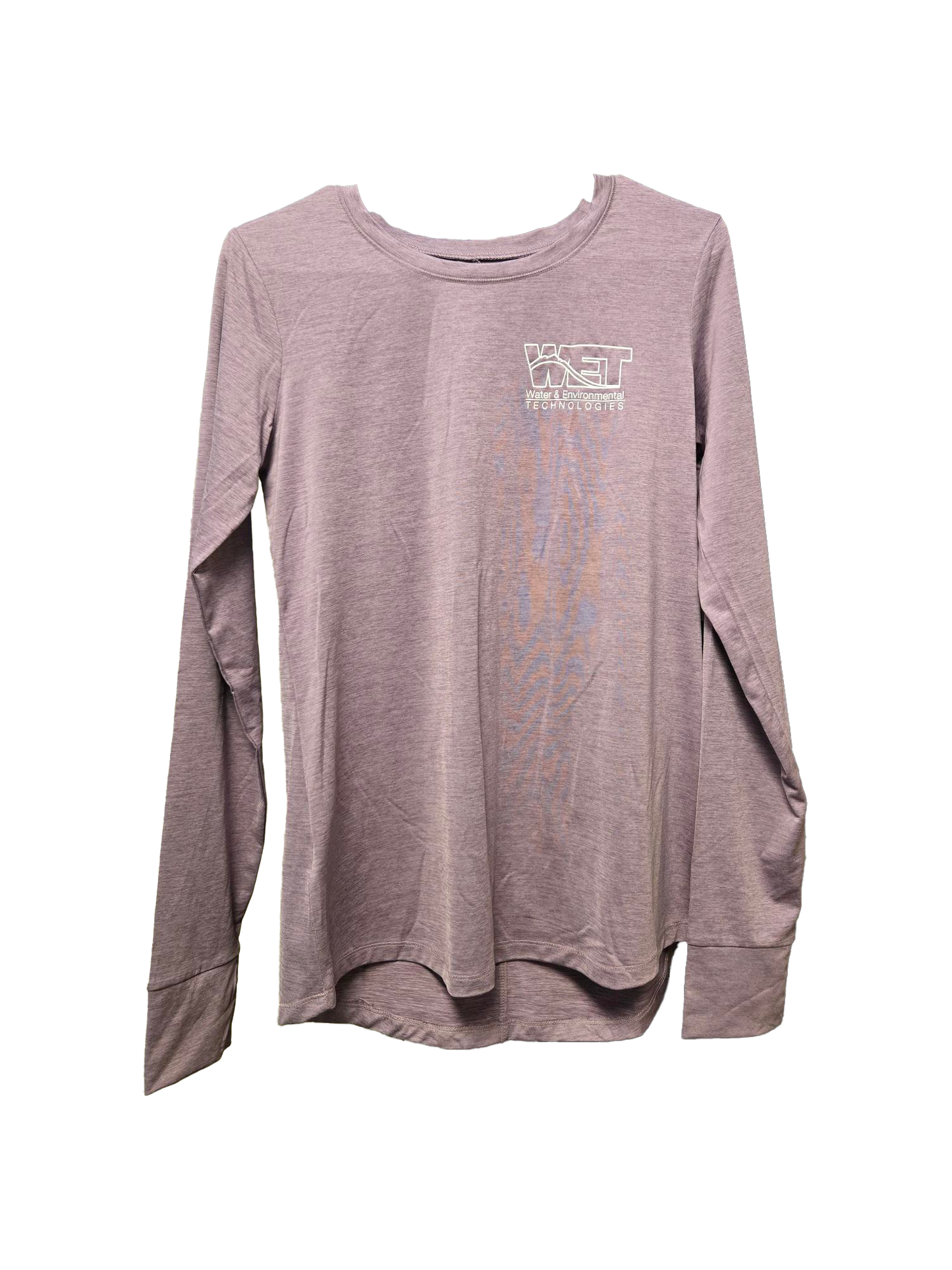 Ladies Eddie Bauer Resolution Stretch Long-Sleeve T-Shirt