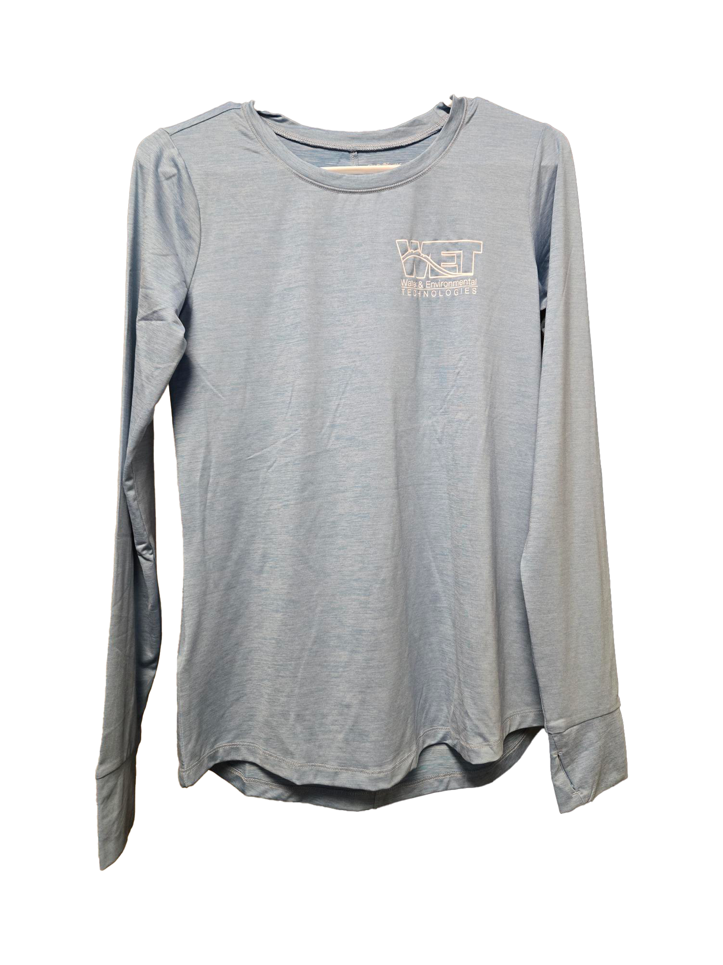 Ladies Eddie Bauer Resolution Stretch Long-Sleeve T-Shirt