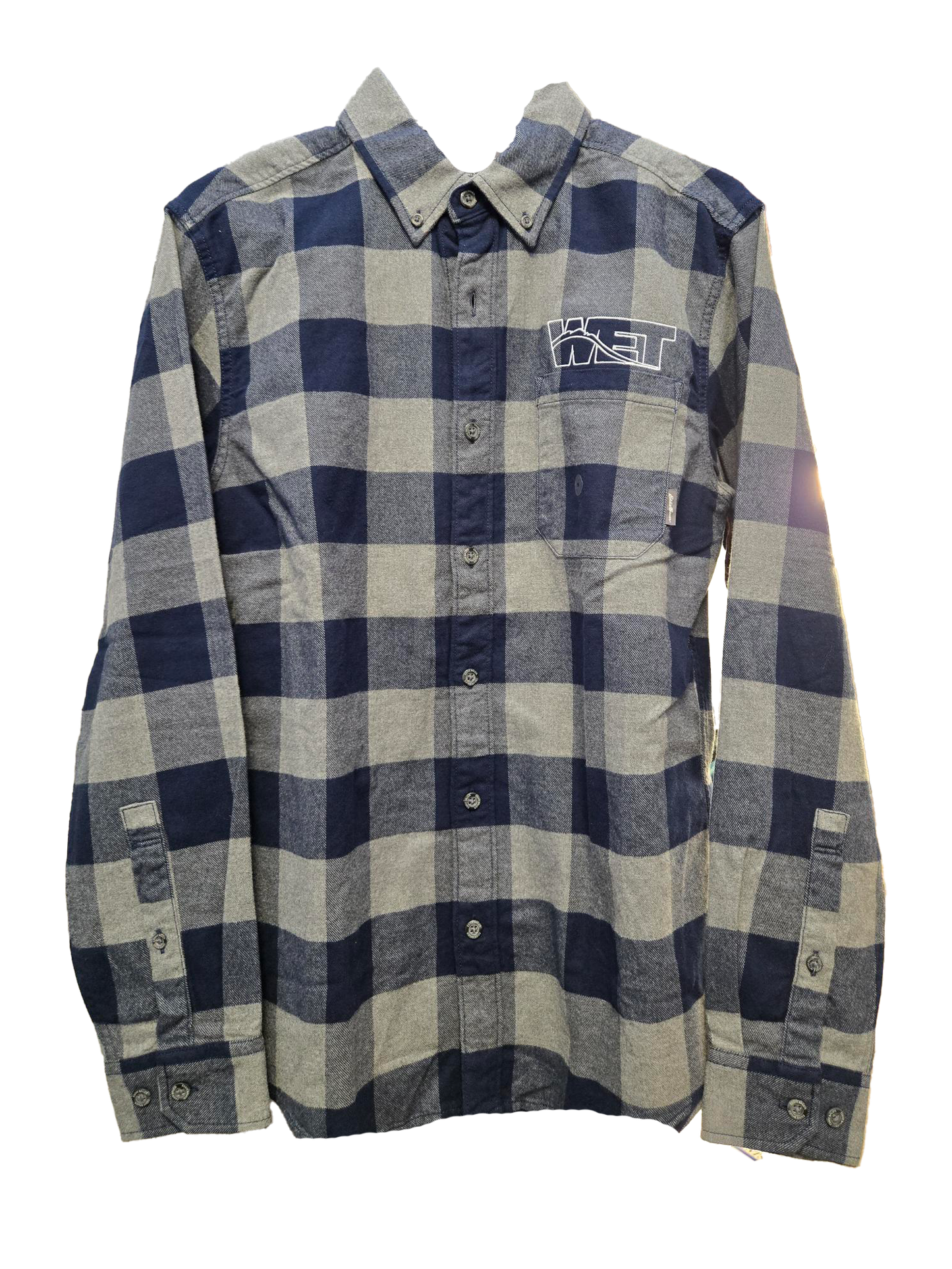 Eddie's Favorite Classic Fit Flannel—Plaid