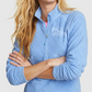 Ladies Quest Fleece 1/4-Zip - Printed