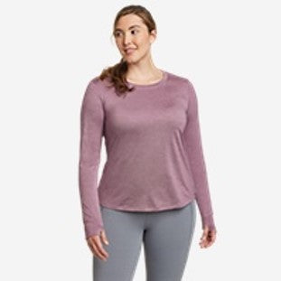 Eddie Bauer Resolution Stretch Long-Sleeve T-Shirt