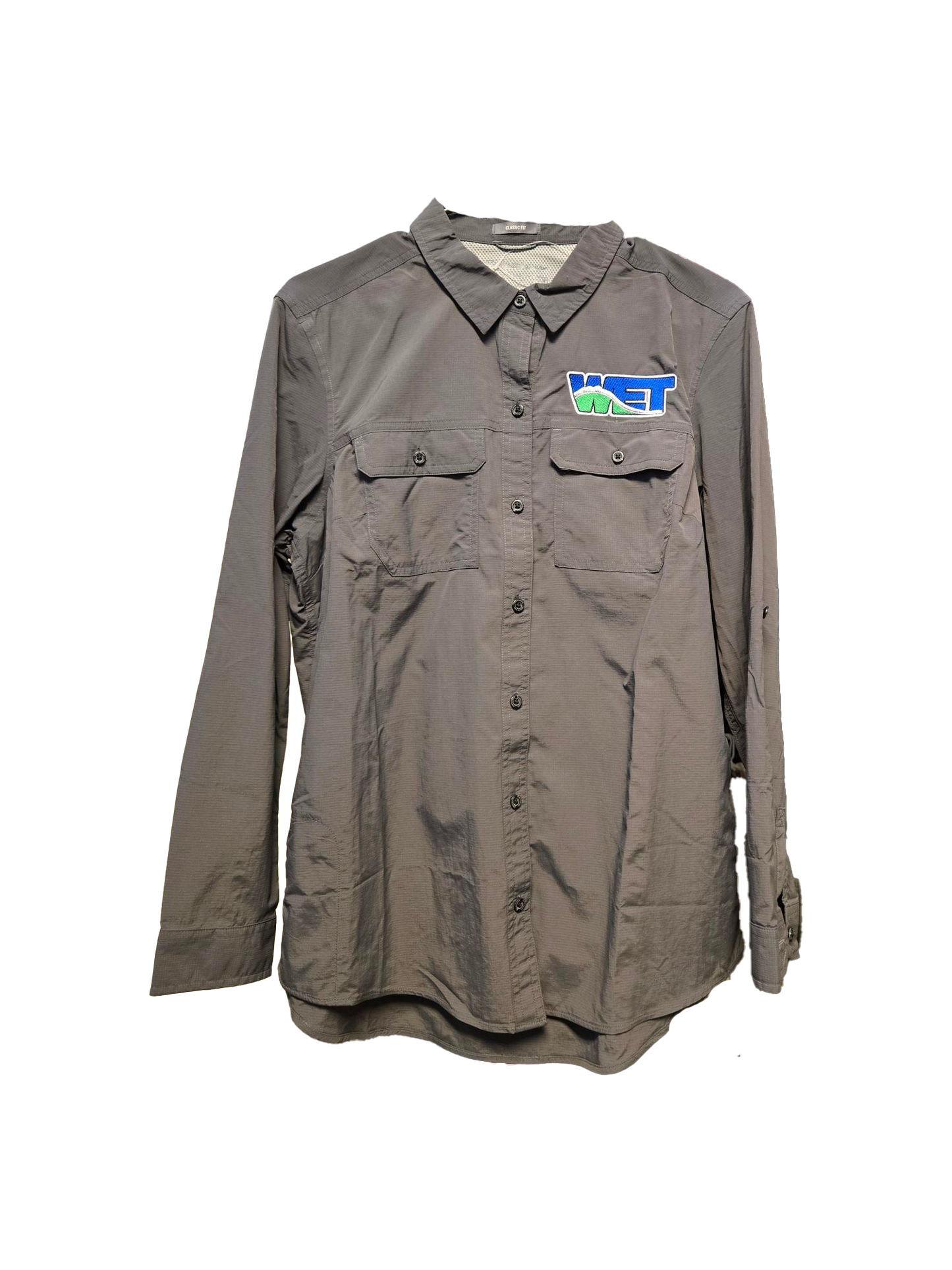 EB Mountain Ripstop Long Sleeve Shirt