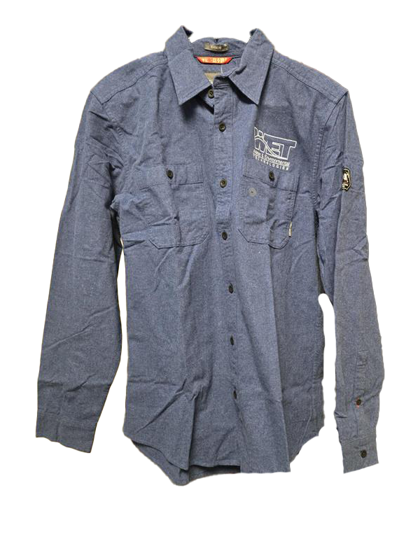 Eddie Bauer Snowcat Storm Chamois Shirt