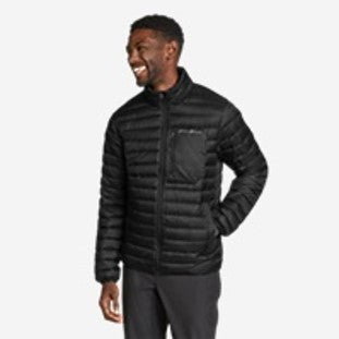 Eddie Bauer Men's StratusTherm Down Jacket