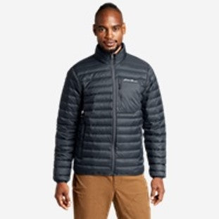 Eddie Bauer Men's StratusTherm Down Jacket