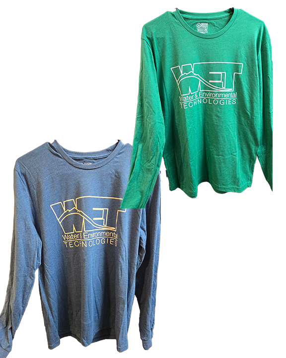 WET Long Sleeve Shirt 2026