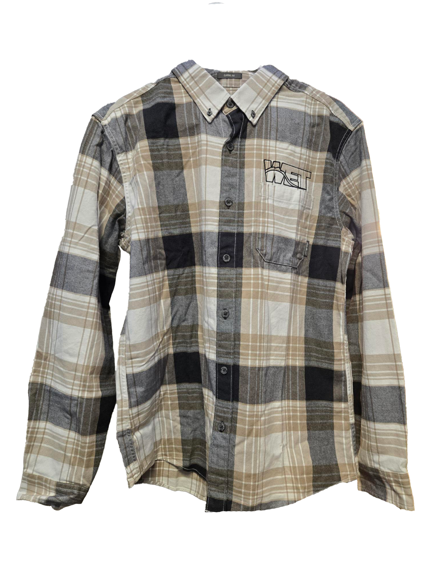 Eddie's Favorite Classic Fit Flannel—Plaid