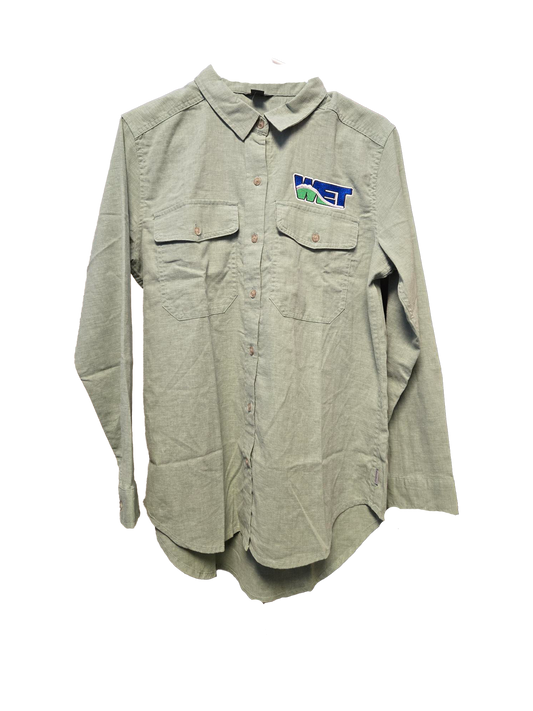 EB Hemplify Long Sleeve Utility Shirt