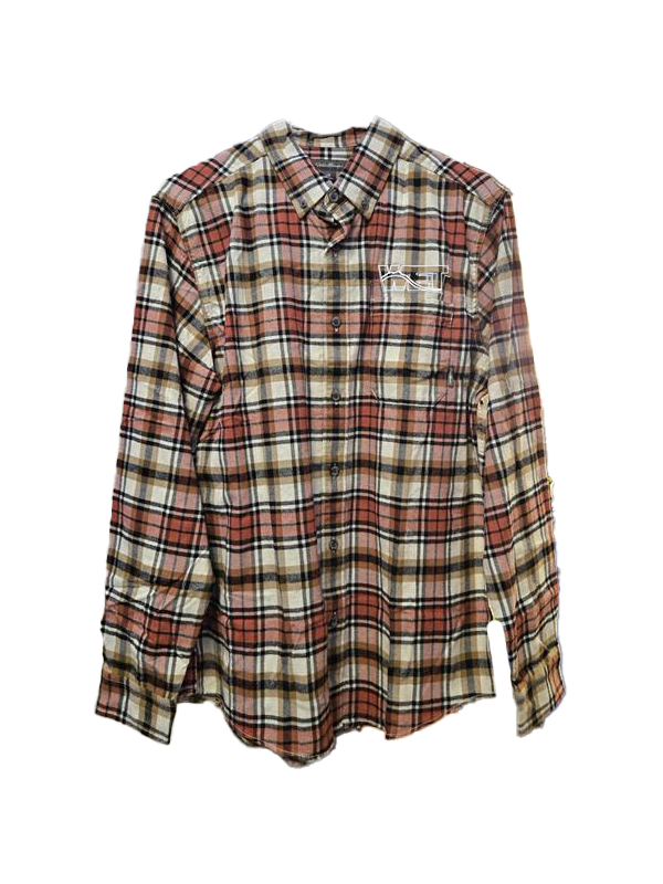 Eddie's Favorite Classic Fit Flannel—Plaid