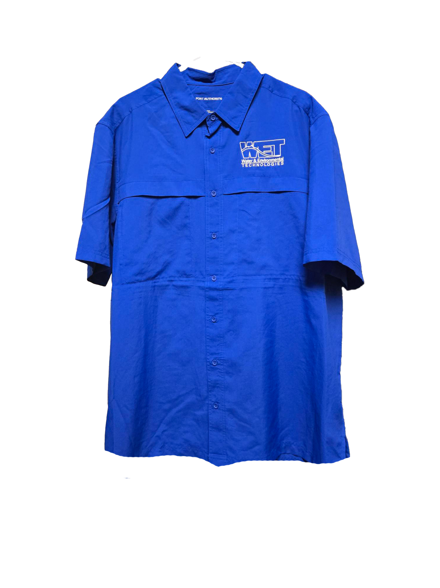 Outdoorsman UV Short Sleeve Vented Shirt