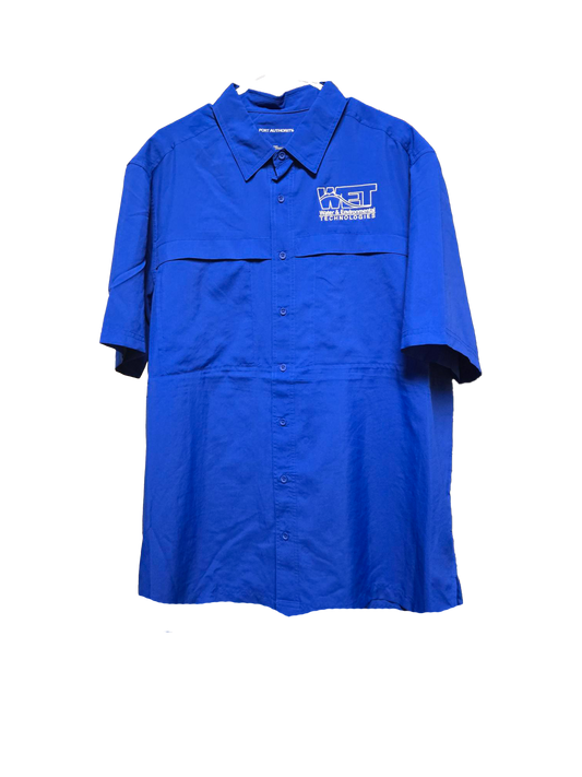 Outdoorsman UV Short Sleeve Vented Shirt